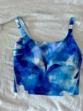 Old Navy Powerchill Longline Sports Bra